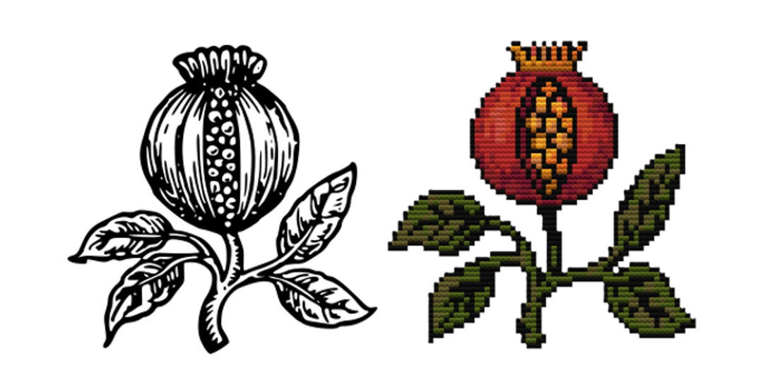 🪡Behind the Scenes: From Symbol to Stitch