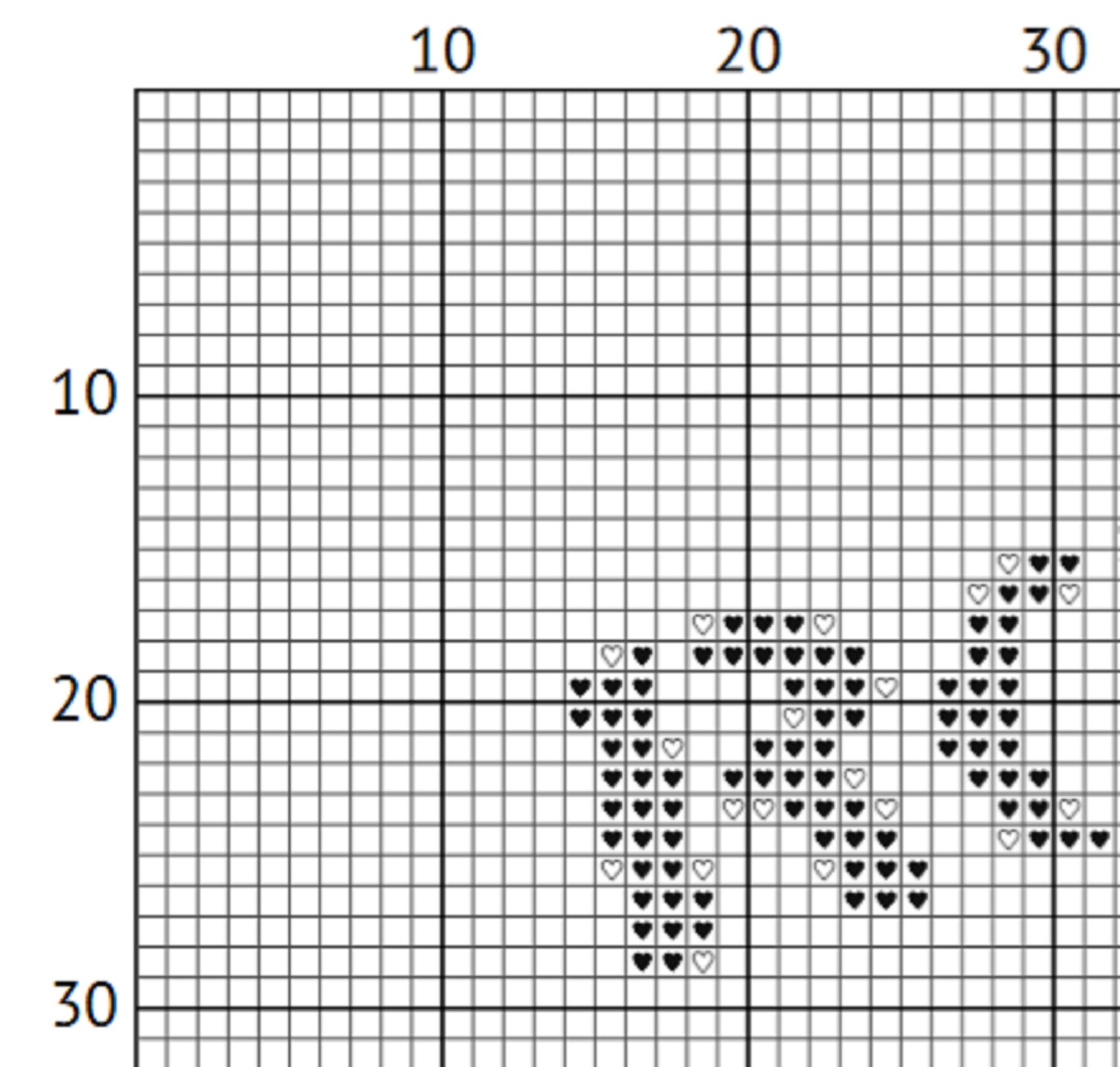 Rosebud Cross Stitch Pattern – Classic Film Quote – EASY LEVEL