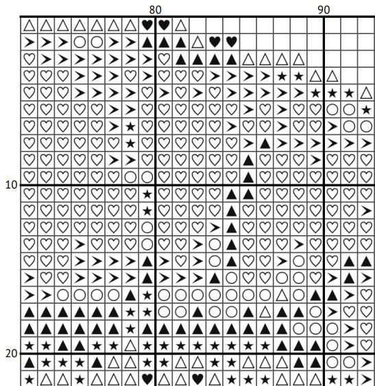 Snail Cat Cross Stitch Pattern - Medieval Animal Bestiary (PDF) - INTERMEDIATE LEVEL