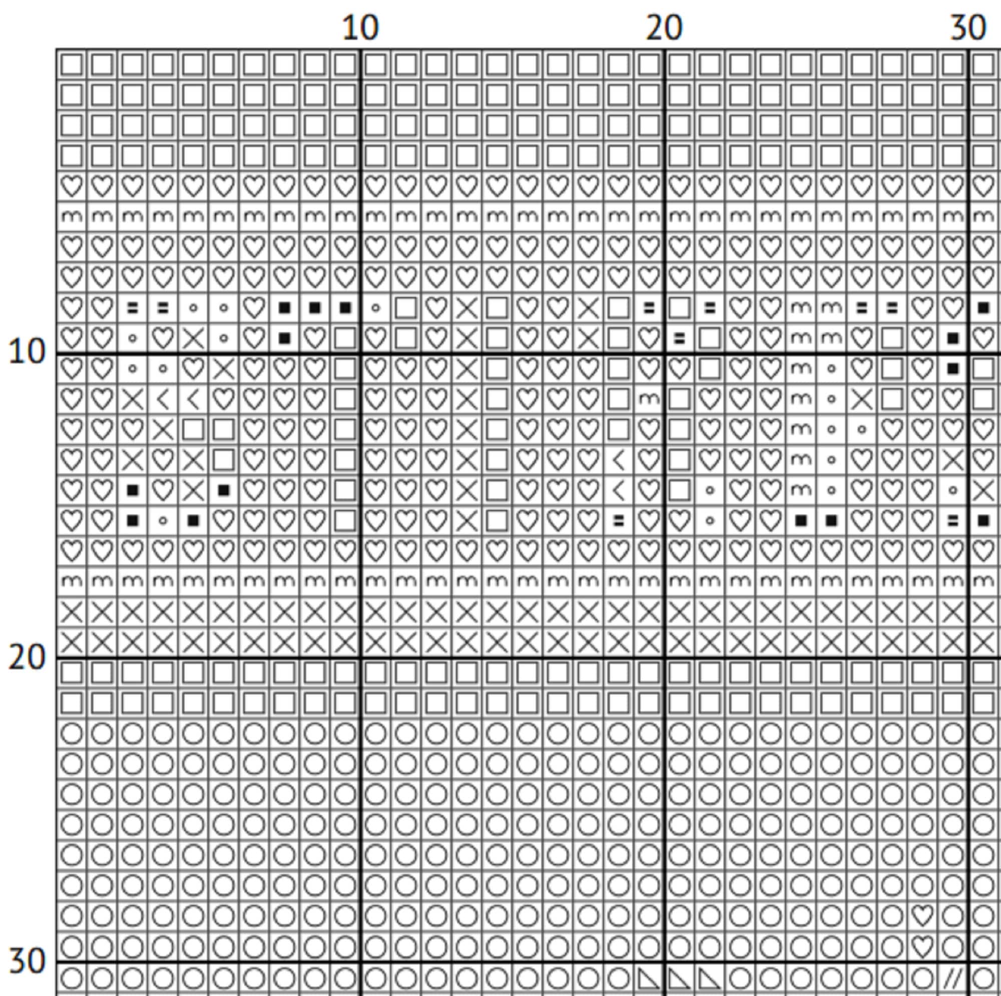 ๐๐๐๐๐ ๐๐๐๐๐ ๐
๐๐๐๐๐ ๐๐๐๐ โ ๐๐ซ๐จ๐ฌ๐ฌ ๐๐ญ๐ข๐ญ๐๐ก ๐๐๐ญ๐ญ๐๐ซ๐ง