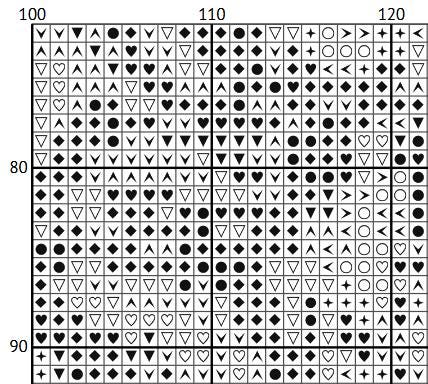 Gothic Owl Cross Stitch Pattern (PDF) – Medieval Embroidery - INTERMEDIATE LEVEL