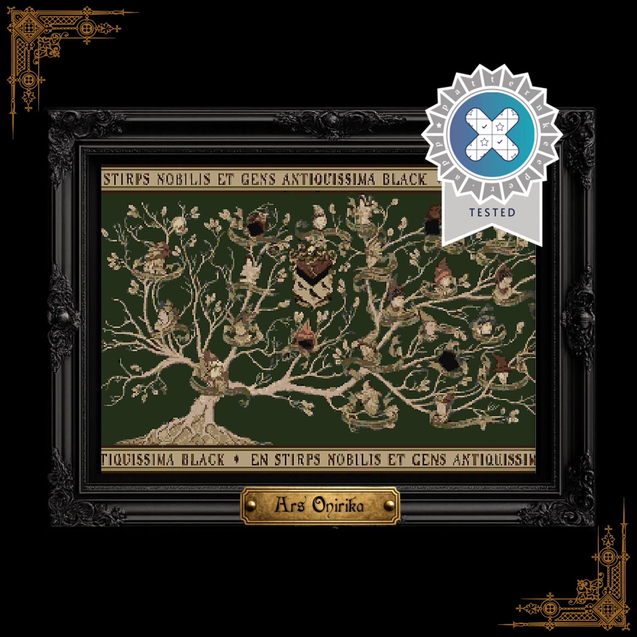 ๐๐๐๐๐ ๐๐๐๐๐ ๐
๐๐๐๐๐ ๐๐๐๐ โ ๐๐ซ๐จ๐ฌ๐ฌ ๐๐ญ๐ข๐ญ๐๐ก ๐๐๐ญ๐ญ๐๐ซ๐ง