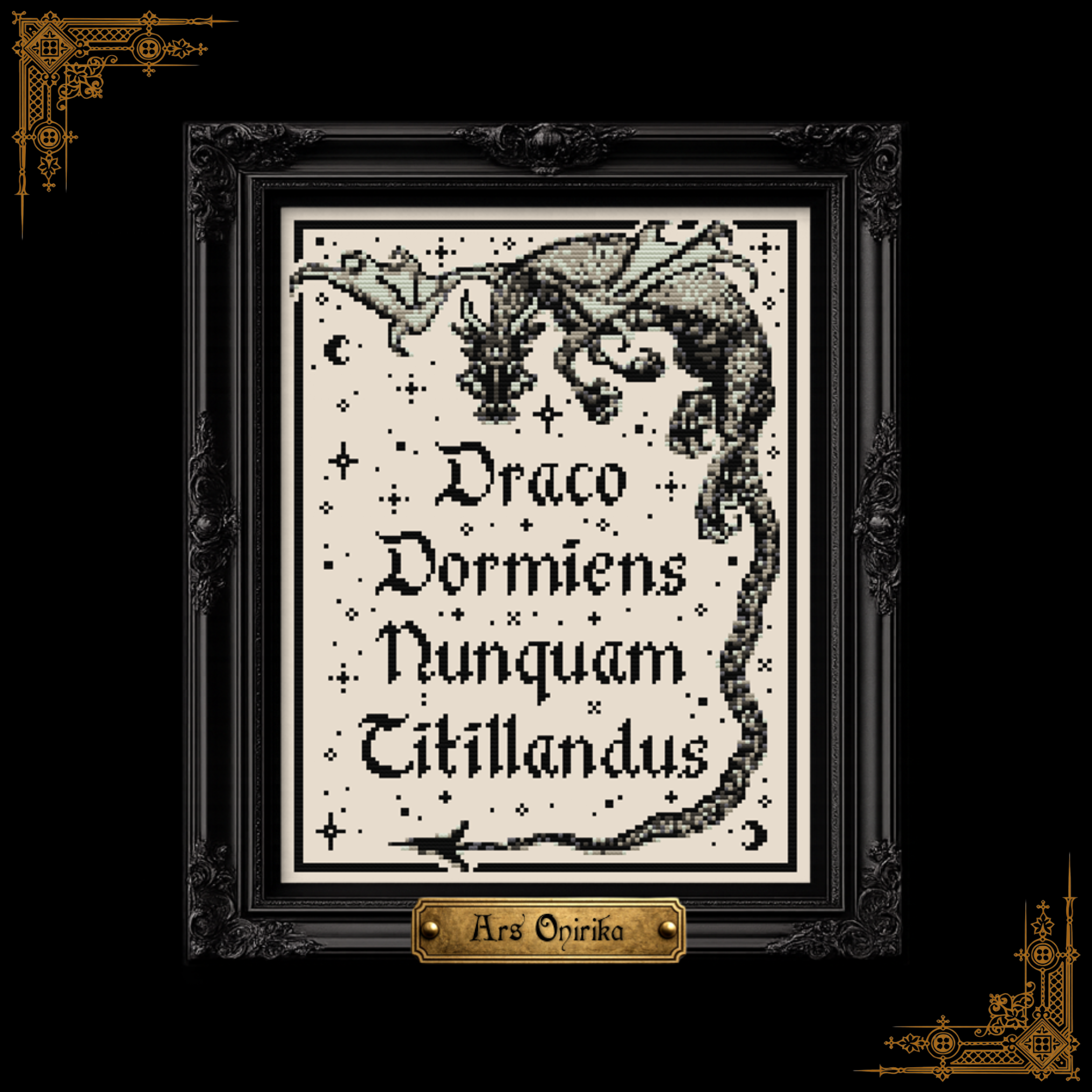 ๐๐๐๐๐๐๐๐๐ ๐๐๐๐๐๐ ๐๐๐๐๐๐ โ ๐๐ซ๐จ๐ฌ๐ฌ ๐๐ญ๐ข๐ญ๐๐ก ๐๐๐ญ๐ญ๐๐ซ๐ง