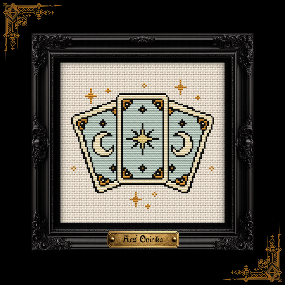 Enchanted Dream Cross Stitch Bundle – Set of 11 Patterns