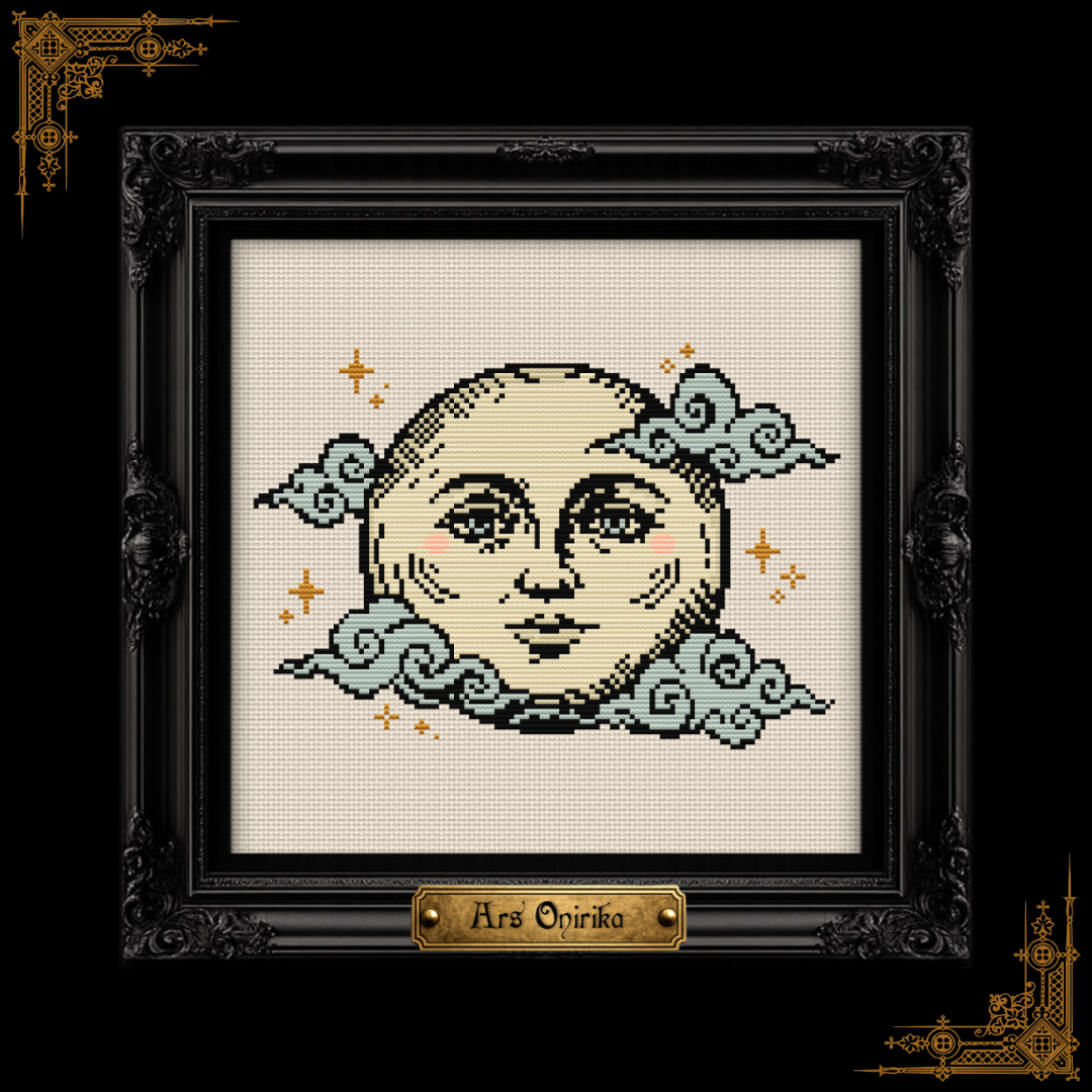 Enchanted Dream Cross Stitch Bundle – Set of 11 Patterns