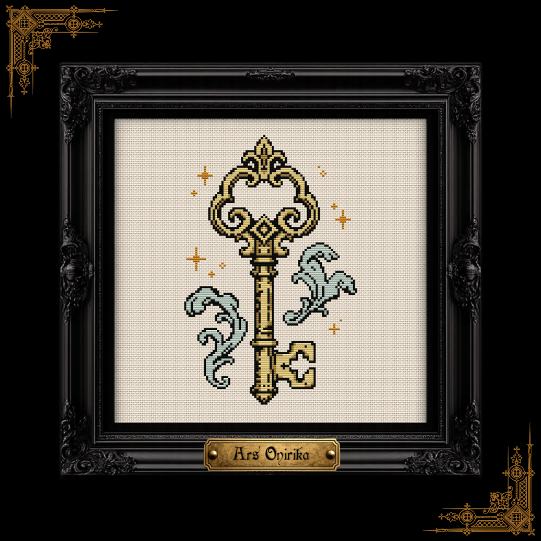 Enchanted Dream Cross Stitch Bundle – Set of 11 Patterns