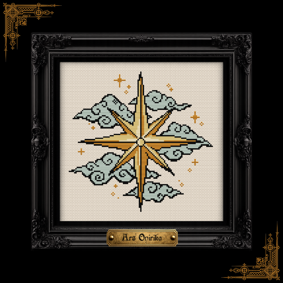 Enchanted Dream Cross Stitch Bundle – Set of 11 Patterns