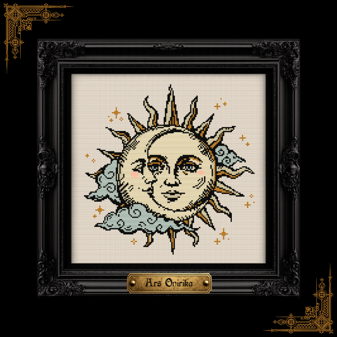 Enchanted Dream Cross Stitch Bundle – Set of 11 Patterns