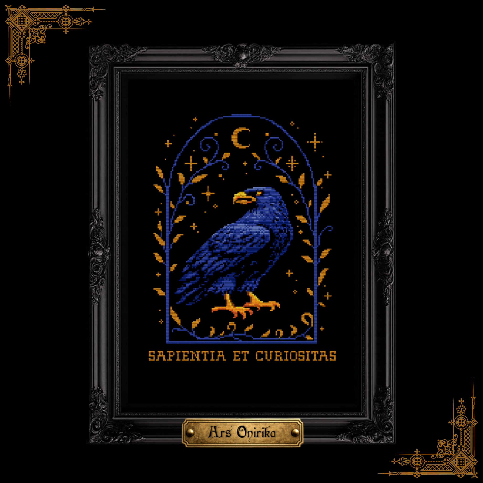 ๐๐๐ ๐
๐๐๐ ๐๐๐๐๐๐ ๐๐๐๐๐๐๐๐๐๐ โ ๐๐ซ๐จ๐ฌ๐ฌ ๐๐ญ๐ข๐ญ๐๐ก ๐๐๐ญ๐ญ๐๐ซ๐ง ๐๐ฎ๐ง๐๐ฅ๐