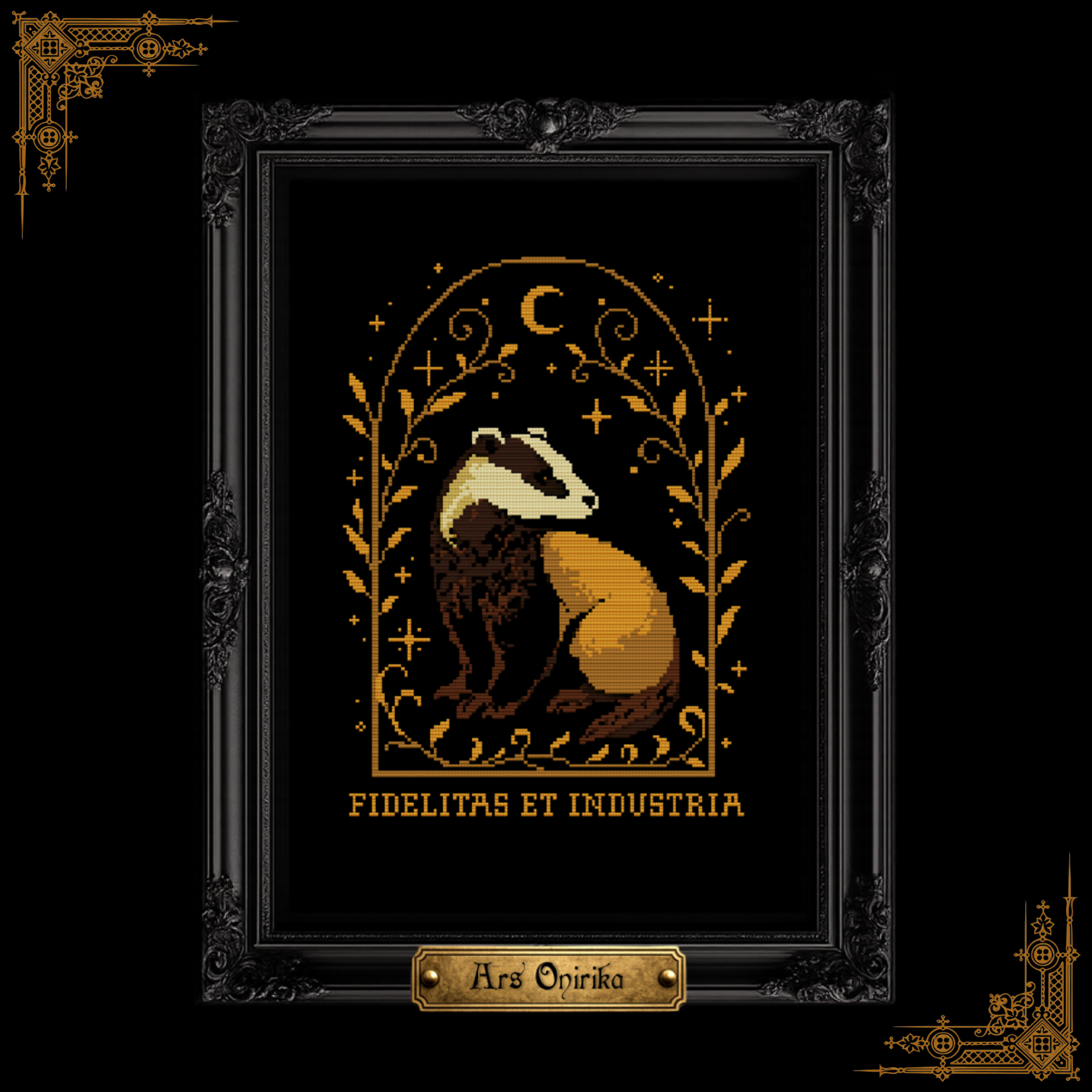 ๐๐๐ ๐
๐๐๐ ๐๐๐๐๐๐ ๐๐๐๐๐๐๐๐๐๐ โ ๐๐ซ๐จ๐ฌ๐ฌ ๐๐ญ๐ข๐ญ๐๐ก ๐๐๐ญ๐ญ๐๐ซ๐ง ๐๐ฎ๐ง๐๐ฅ๐