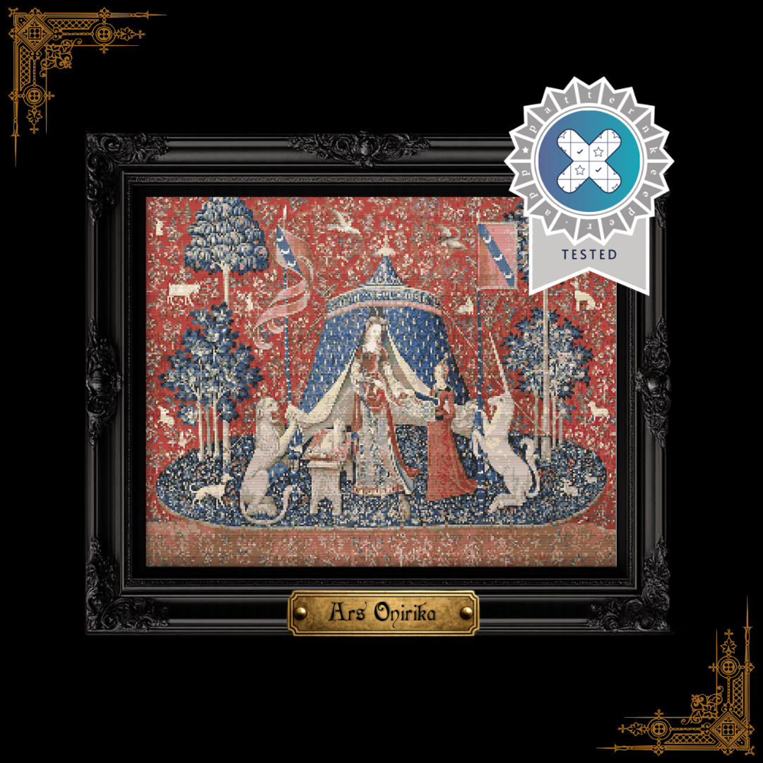 ๐๐๐๐ ๐๐๐ ๐๐๐ ๐๐๐๐๐๐๐ โ ๐๐ซ๐จ๐ฌ๐ฌ ๐๐ญ๐ข๐ญ๐๐ก ๐๐๐ญ๐ญ๐๐ซ๐ง