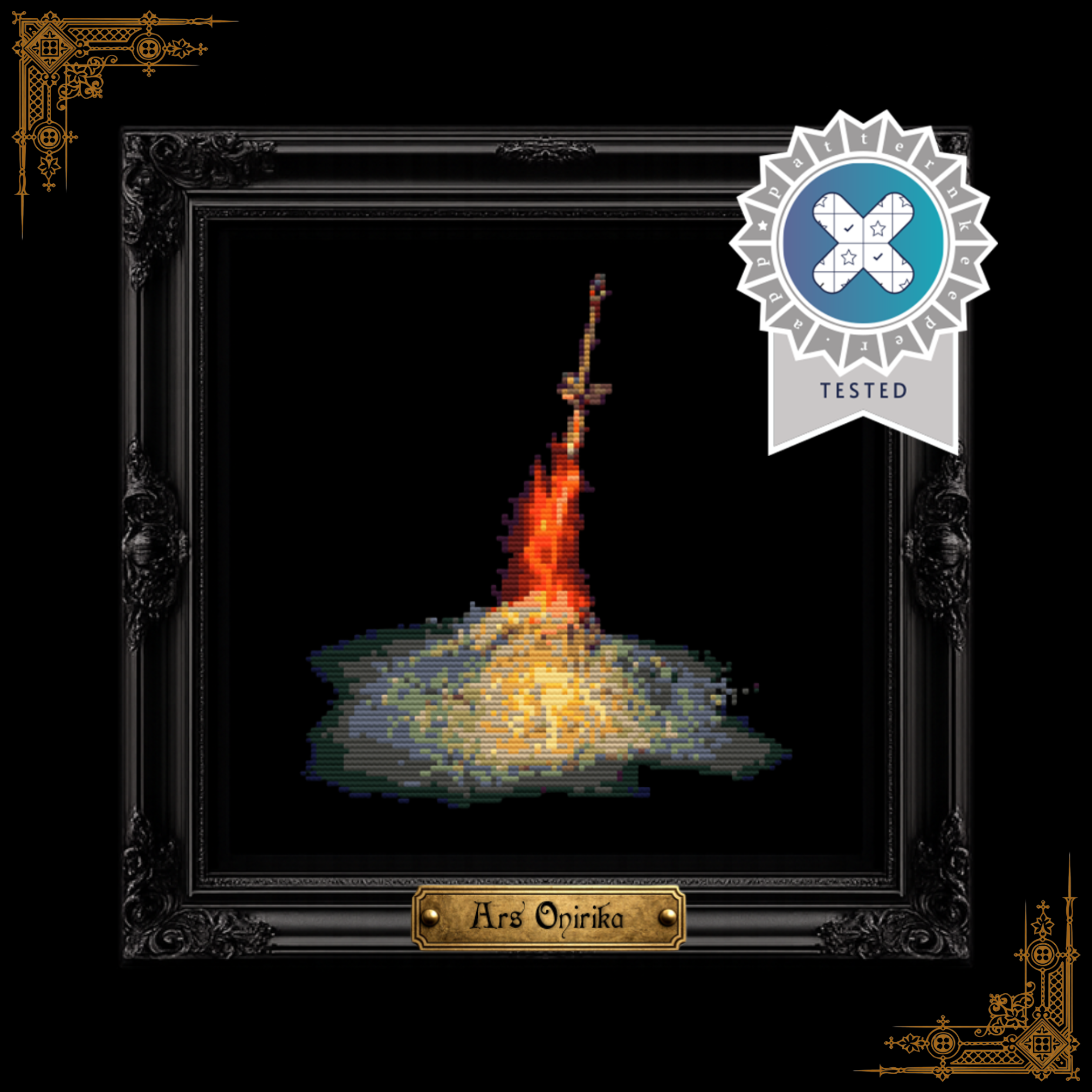 ๐๐๐๐ ๐๐๐๐๐ ๐๐๐๐
๐๐๐ โ ๐๐ซ๐จ๐ฌ๐ฌ ๐๐ญ๐ข๐ญ๐๐ก ๐๐๐ญ๐ญ๐๐ซ๐ง