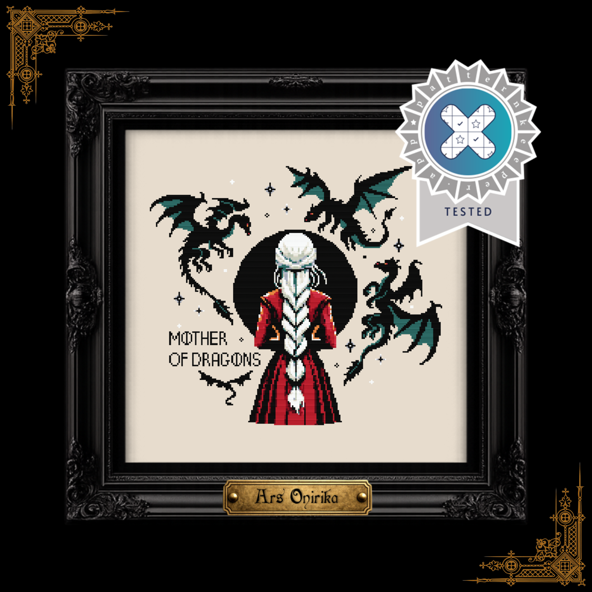 ๐๐๐๐๐๐ ๐๐
๐๐๐๐๐๐๐ โ ๐๐ซ๐จ๐ฌ๐ฌ ๐๐ญ๐ข๐ญ๐๐ก ๐๐๐ญ๐ญ๐๐ซ๐ง