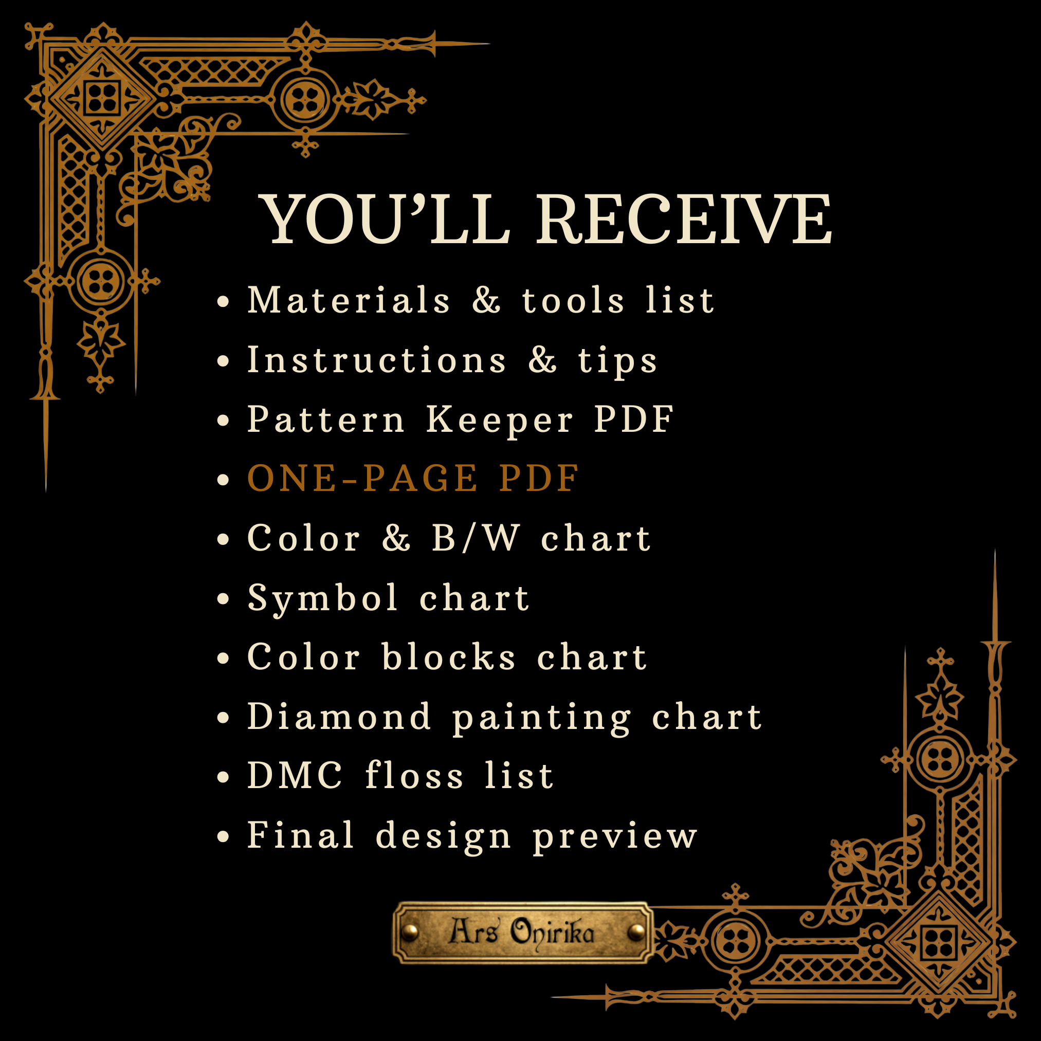 ๐๐๐๐๐๐๐๐ ๐๐๐๐๐๐๐๐ โ ๐๐ซ๐จ๐ฌ๐ฌ ๐๐ญ๐ข๐ญ๐๐ก ๐๐๐ญ๐ญ๐๐ซ๐ง