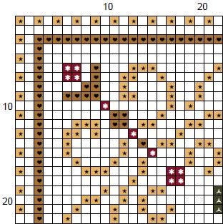 Carmilla Cross Stitch Pattern – Gothic Literary Sampler (PDF) - INTERMEDIATE LEVEL