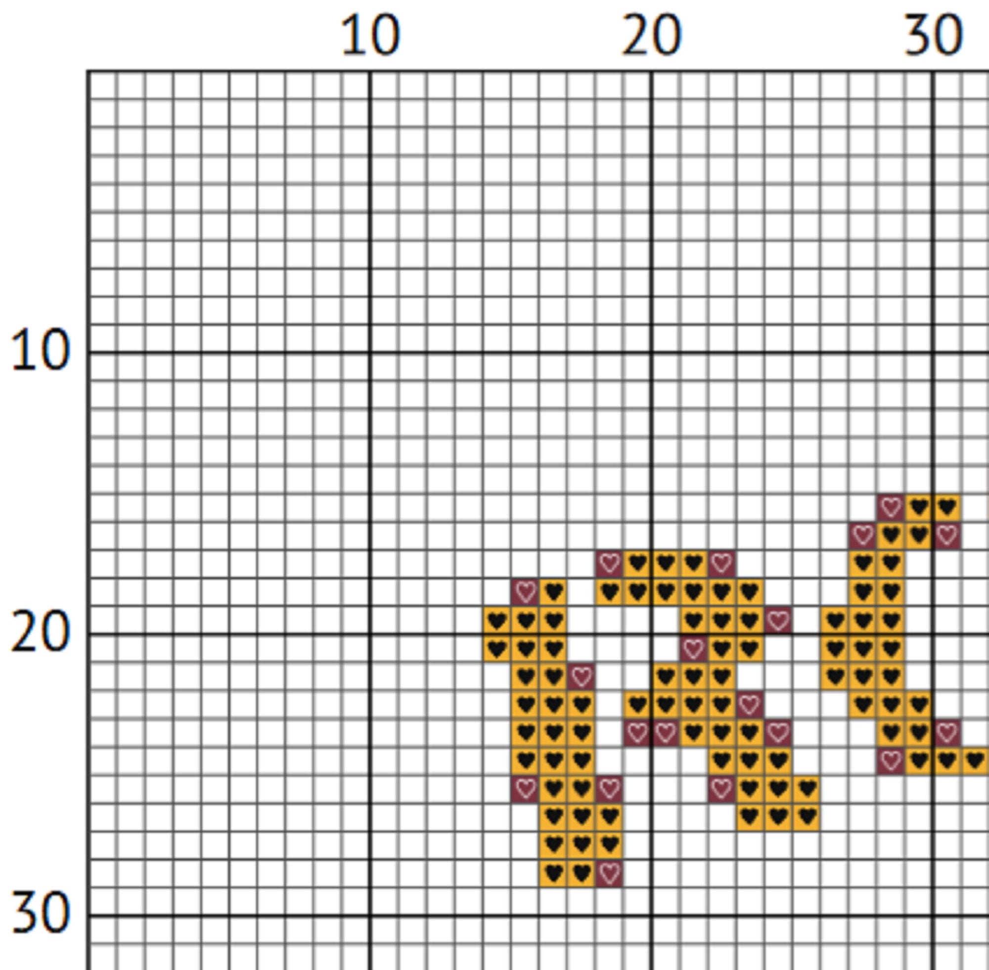 Rosebud Cross Stitch Pattern – Classic Film Quote – EASY LEVEL