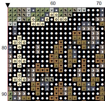 Custom Victorian Black Cat Cross Stitch Pattern (PDF) - Alphabet Included - INTERMEDIATE LEVEL