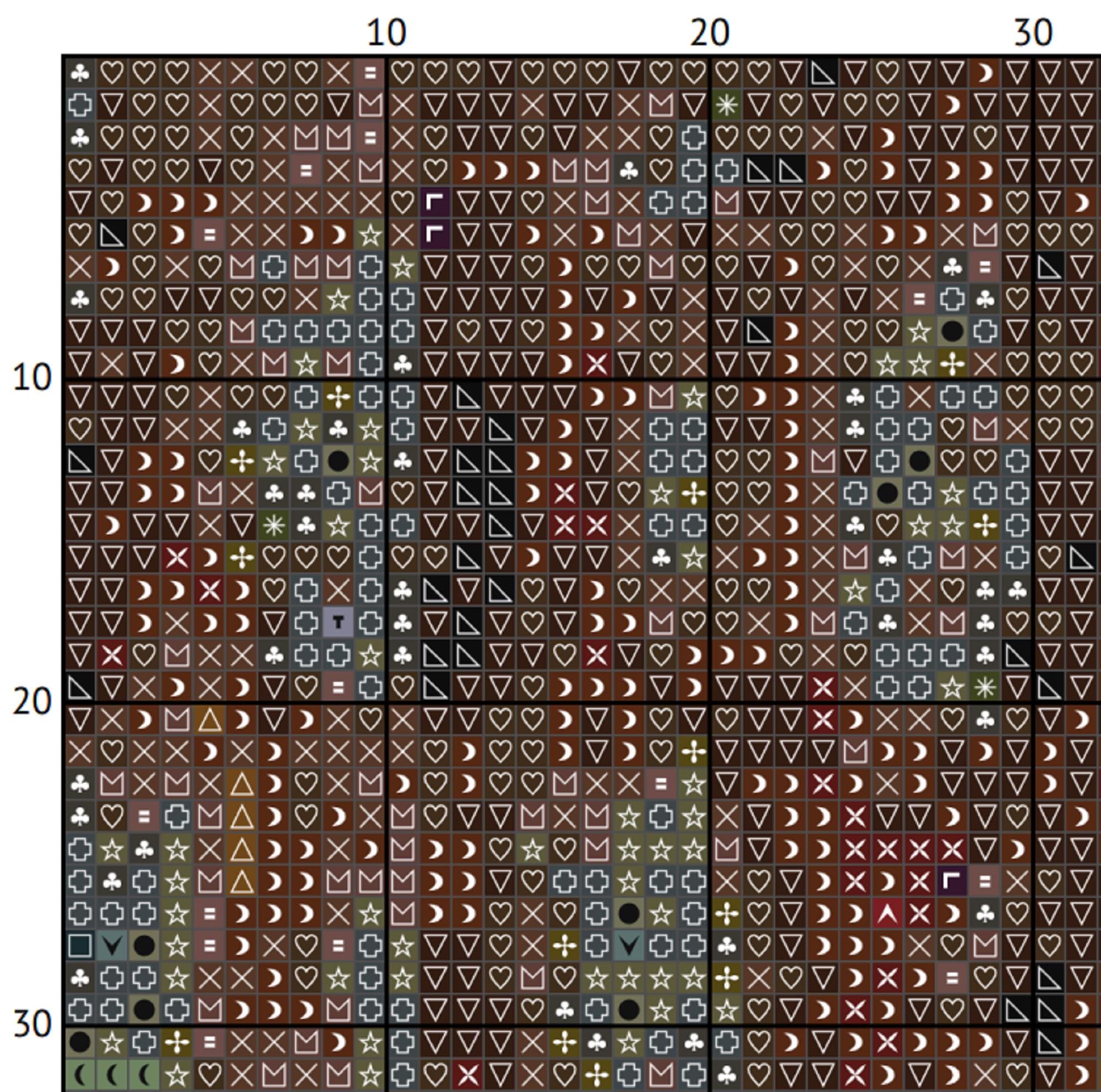 Medieval Knighting Cross Stitch Pattern – The Accolade (PDF) - ADVANCED LEVEL