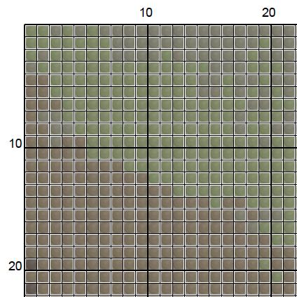 Magic Fairy - Spirit of the Night - Cross Stitch Pattern (PDF) - ADVANCED LEVEL