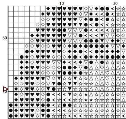 Medieval Cat Cross Stitch Pattern (PDF) – Illuminated Bestiary Design - EASY LEVEL