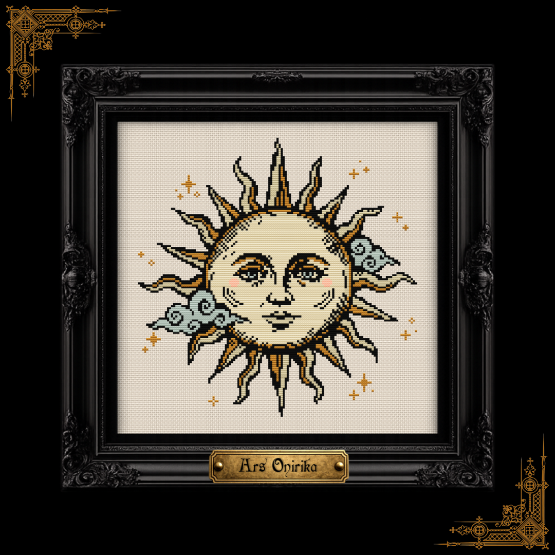 Enchanted Dream Cross Stitch Bundle – Set of 11 Patterns