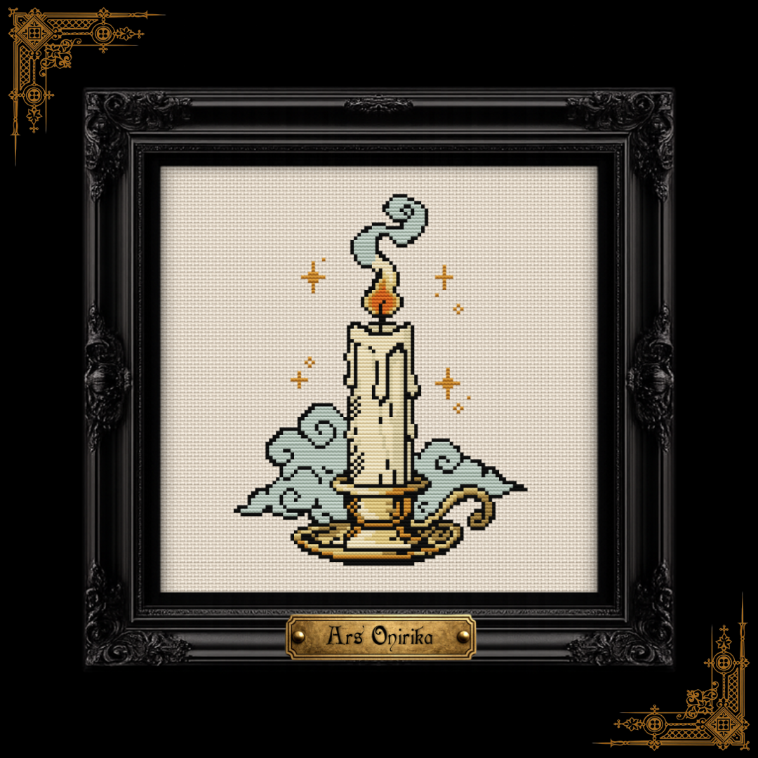 Enchanted Dream Cross Stitch Bundle – Set of 11 Patterns