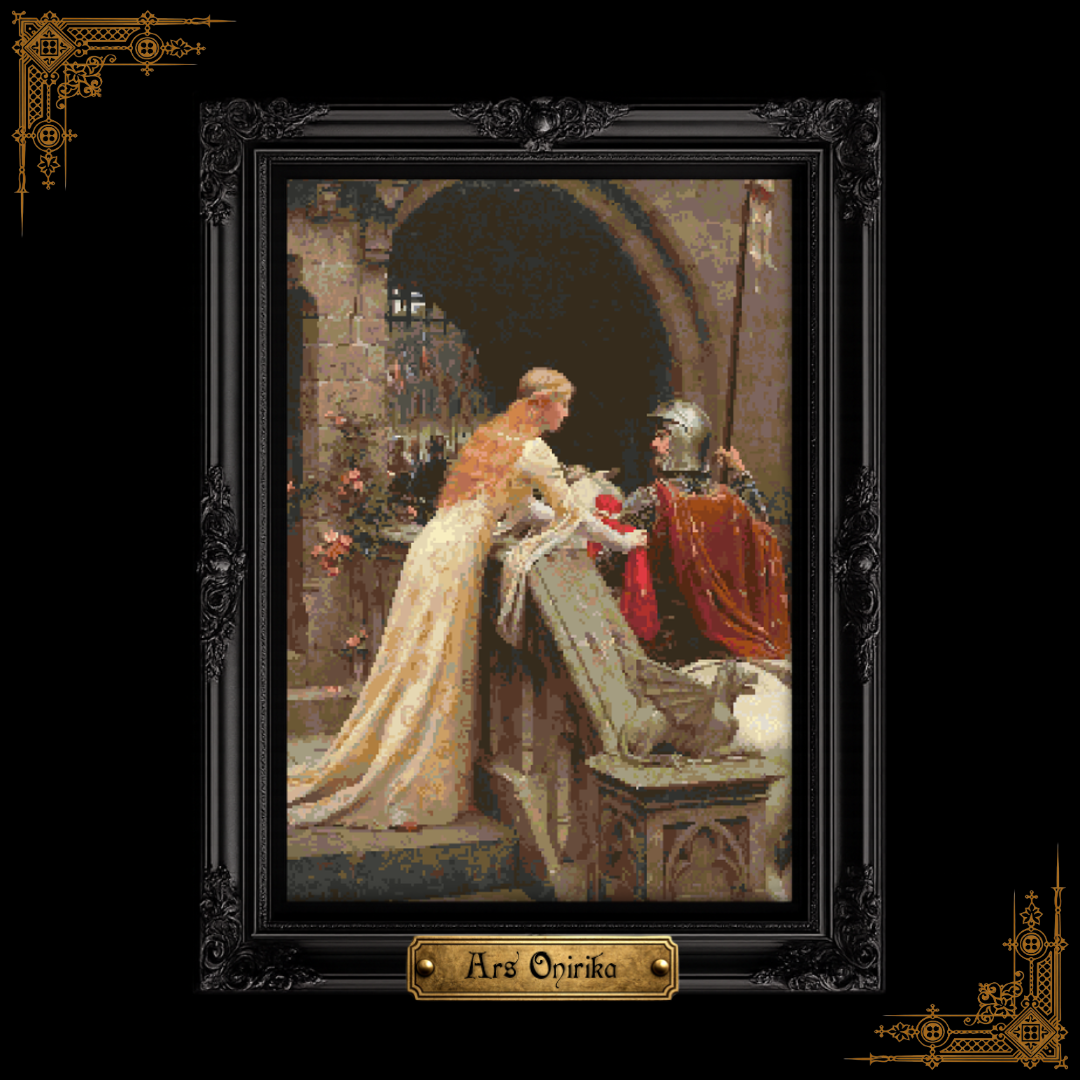 𝐆𝐎𝐃 𝐒𝐏𝐄𝐄𝐃 – 𝐂𝐫𝐨𝐬𝐬 𝐒𝐭𝐢𝐭𝐜𝐡 𝐏𝐚𝐭𝐭𝐞𝐫𝐧