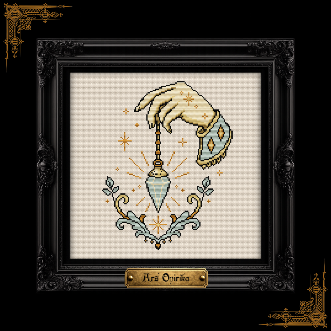 Enchanted Dream Cross Stitch Bundle – Set of 11 Patterns