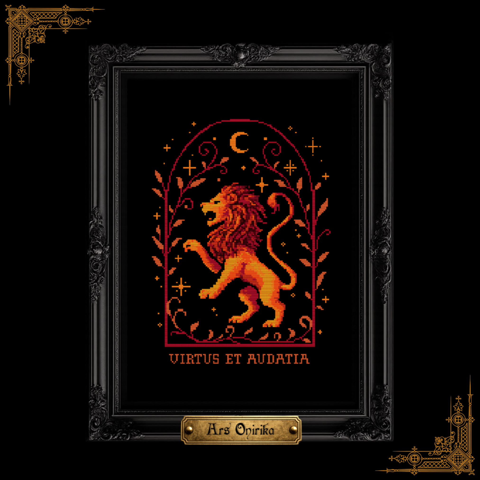 𝐓𝐇𝐄 𝐅𝐎𝐔𝐑 𝐇𝐎𝐔𝐒𝐄𝐒 𝐂𝐎𝐋𝐋𝐄𝐂𝐓𝐈𝐎𝐍 – 𝐂𝐫𝐨𝐬𝐬 𝐒𝐭𝐢𝐭𝐜𝐡 𝐏𝐚𝐭𝐭𝐞𝐫𝐧 𝐁𝐮𝐧𝐝𝐥𝐞