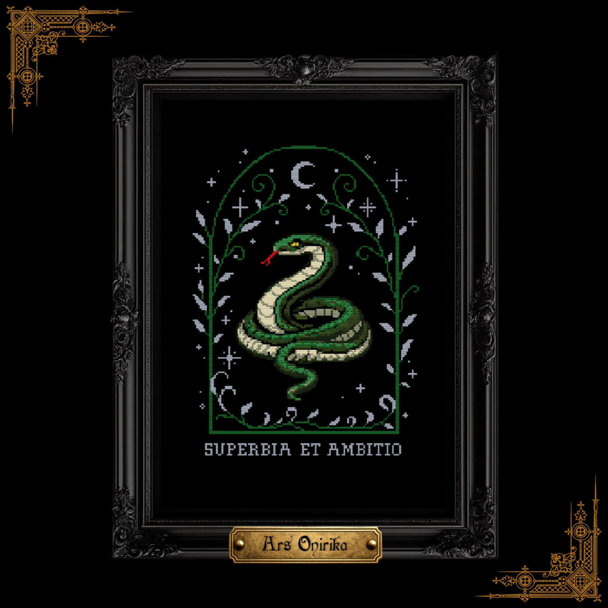 𝐓𝐇𝐄 𝐅𝐎𝐔𝐑 𝐇𝐎𝐔𝐒𝐄𝐒 𝐂𝐎𝐋𝐋𝐄𝐂𝐓𝐈𝐎𝐍 – 𝐂𝐫𝐨𝐬𝐬 𝐒𝐭𝐢𝐭𝐜𝐡 𝐏𝐚𝐭𝐭𝐞𝐫𝐧 𝐁𝐮𝐧𝐝𝐥𝐞