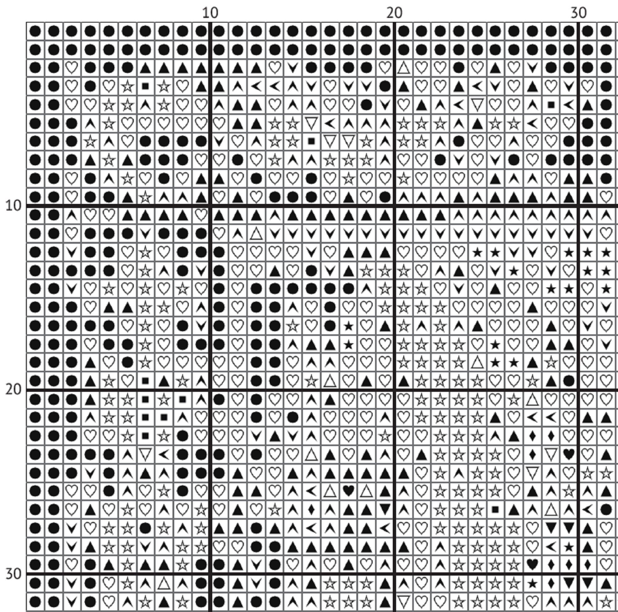 Flammarion Illustration Cross Stitch Pattern (PDF) - Alchemy Astronomy - INTERMEDIATE LEVEL