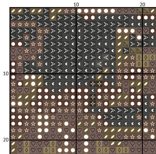 God Speed Cross Stitch Pattern - Blair Leighton Medieval Embroidery (PDF) - ADVANCED LEVEL