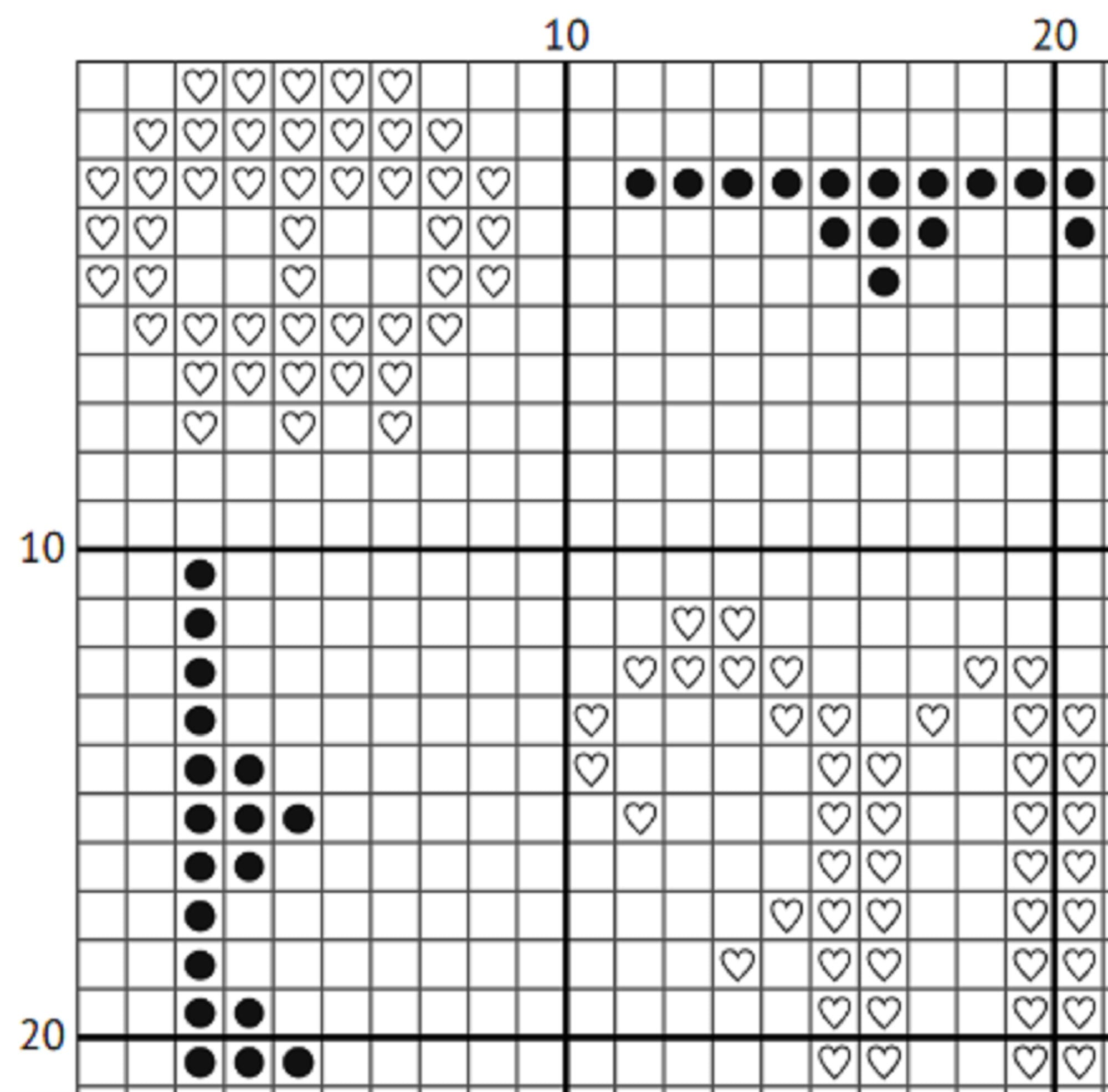 Memento Mori Cross Stitch Pattern (PDF) - EASY LEVEL